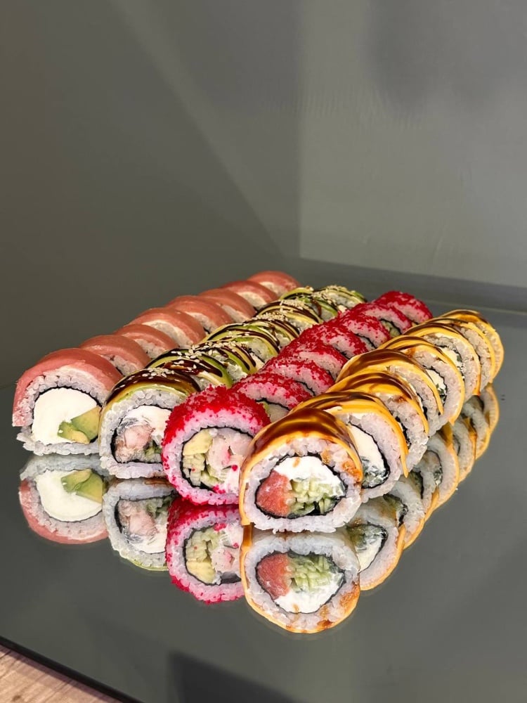 Сет Токіо 1320 грам