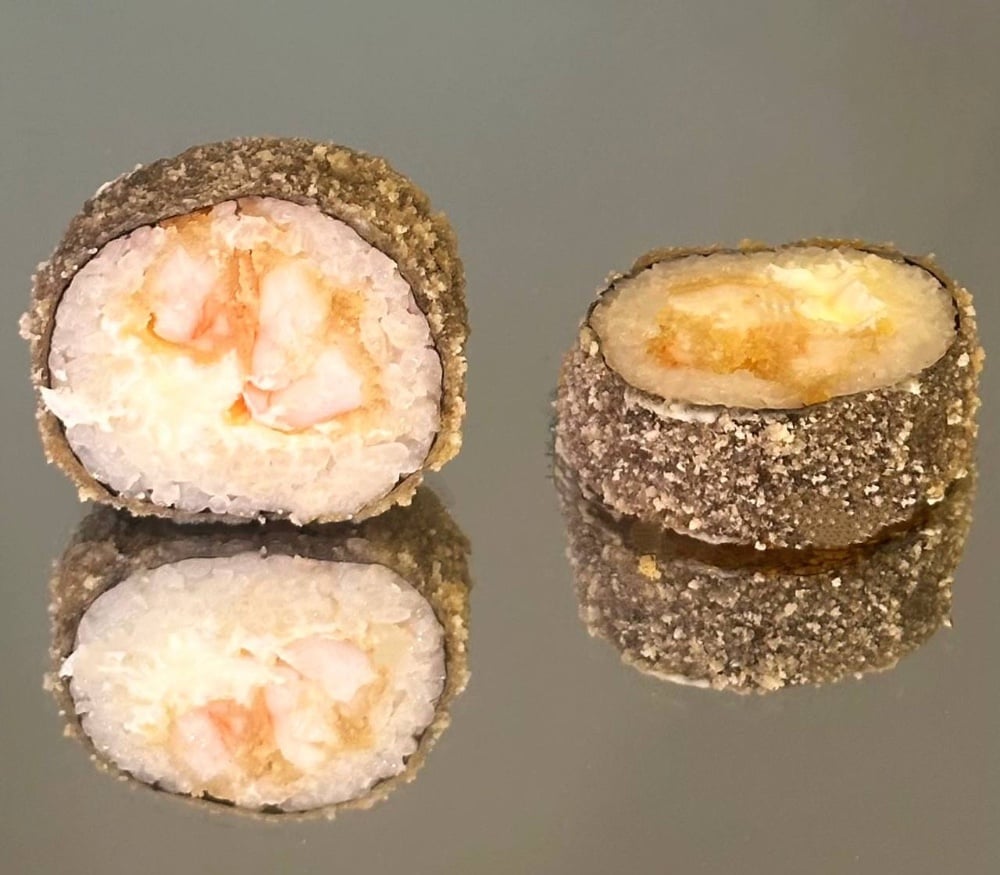 Рол темпура з креветкою 340 грам