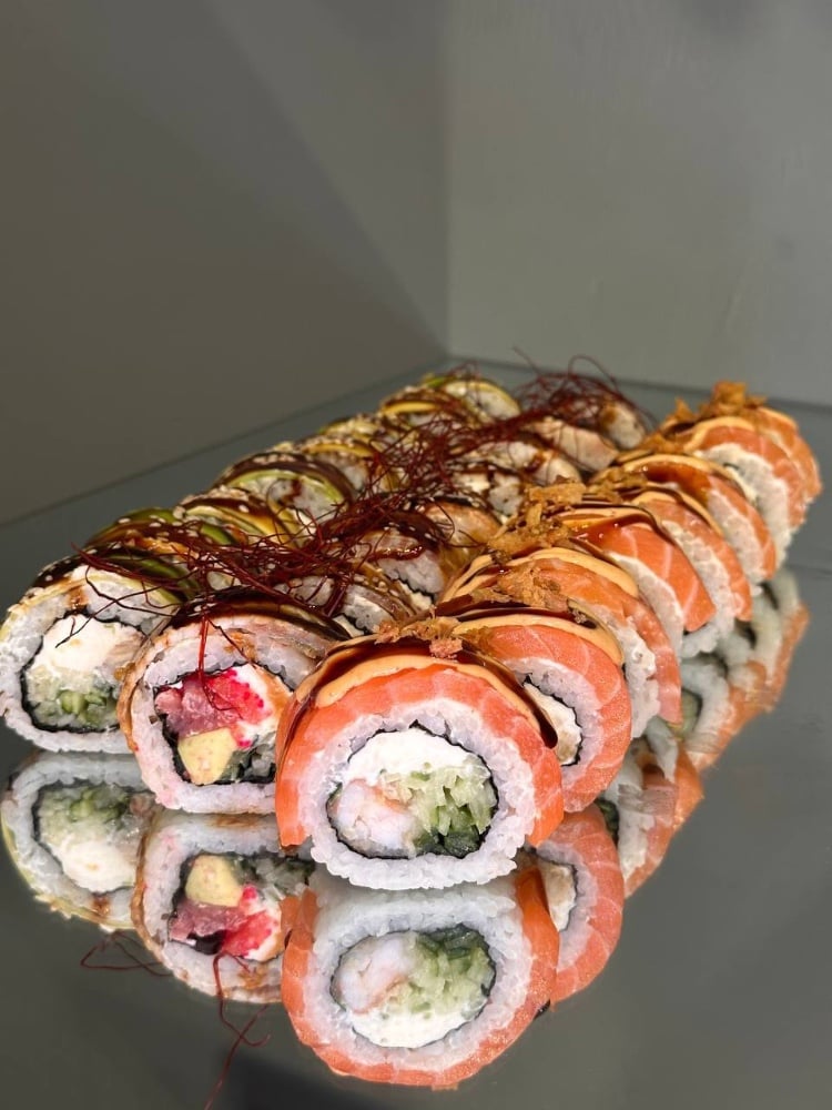 Сет драконів 1020 грам