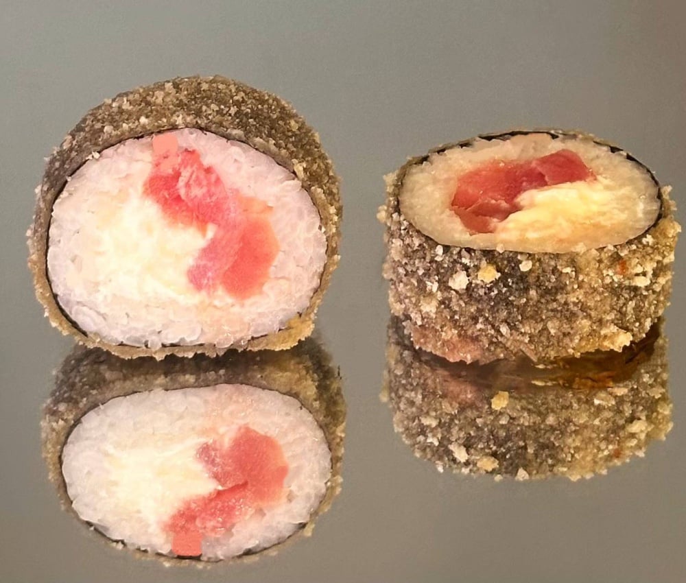 Рол темпура з тунцем 335 грам