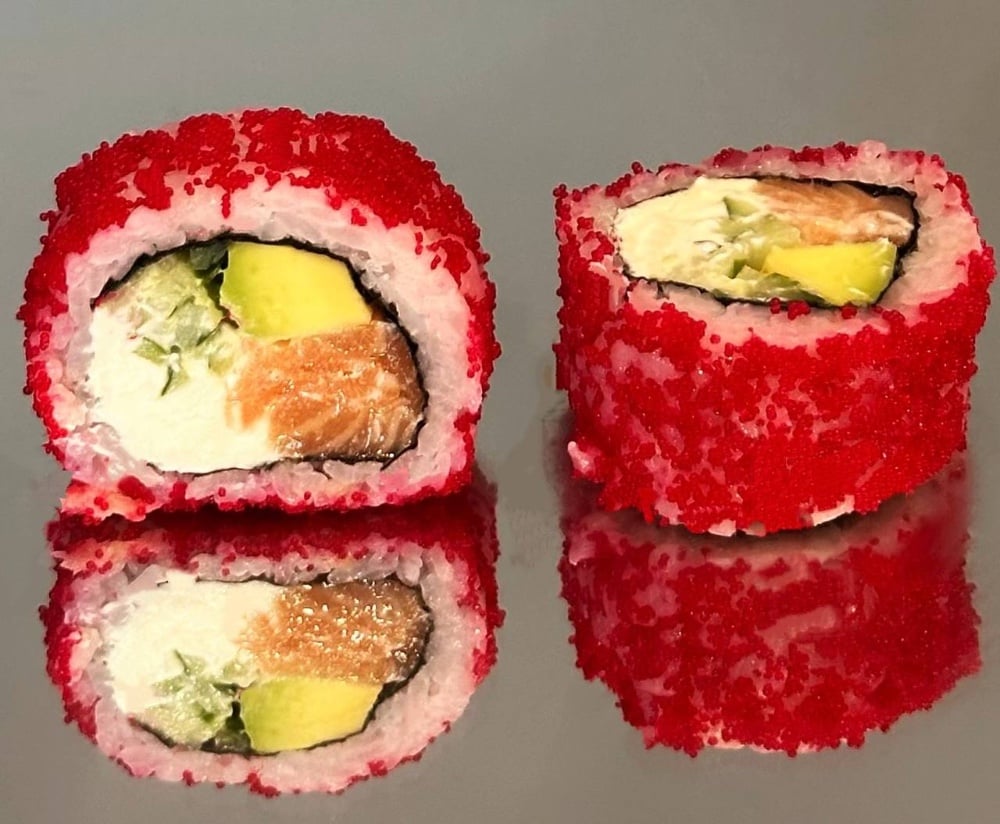 Рол каліфорнія з лососем 310 грам