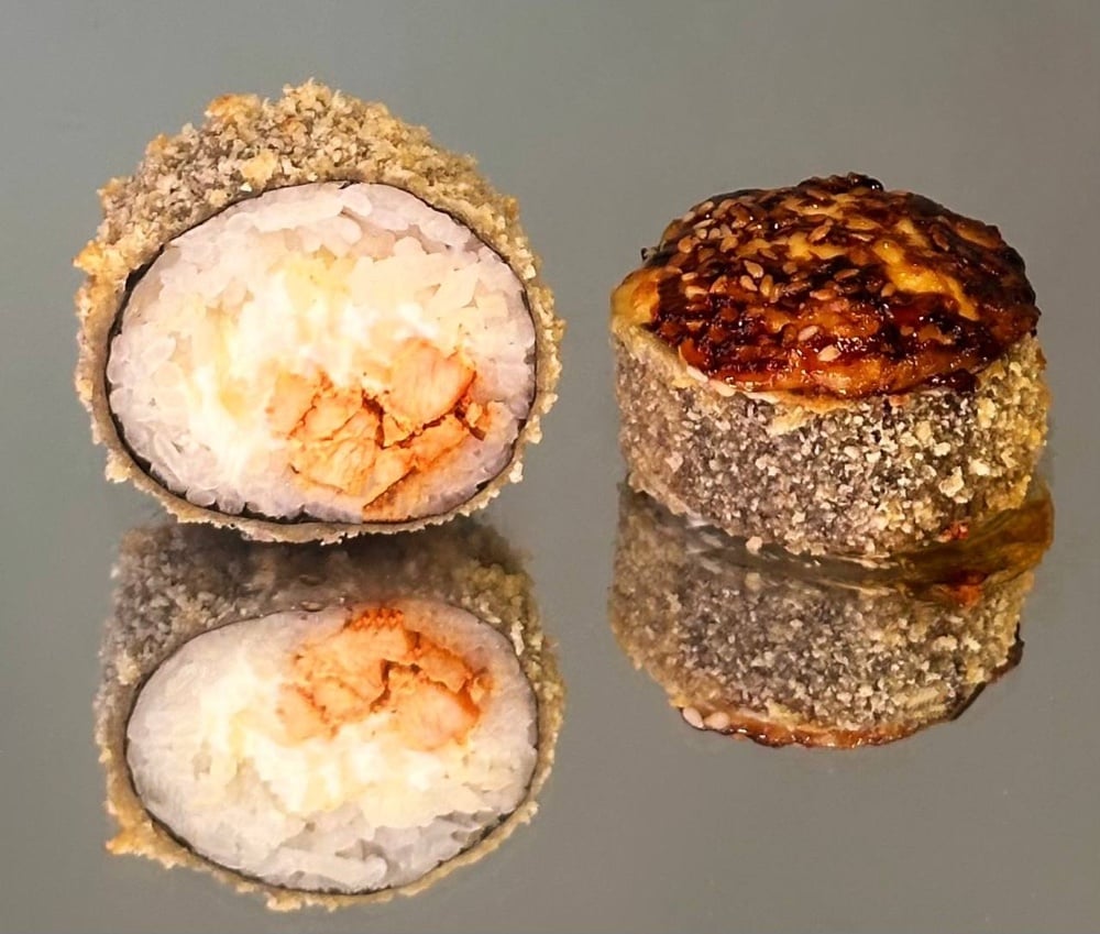 Рол теплий преміум 410 грам