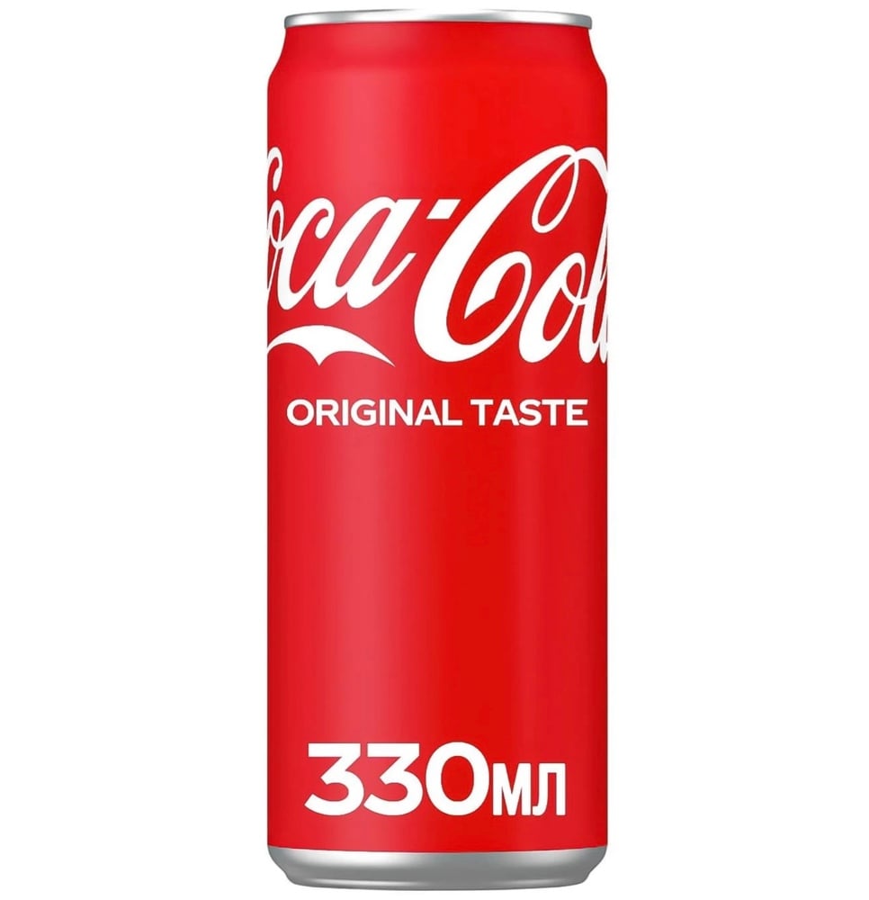 Coca Cola 0,33