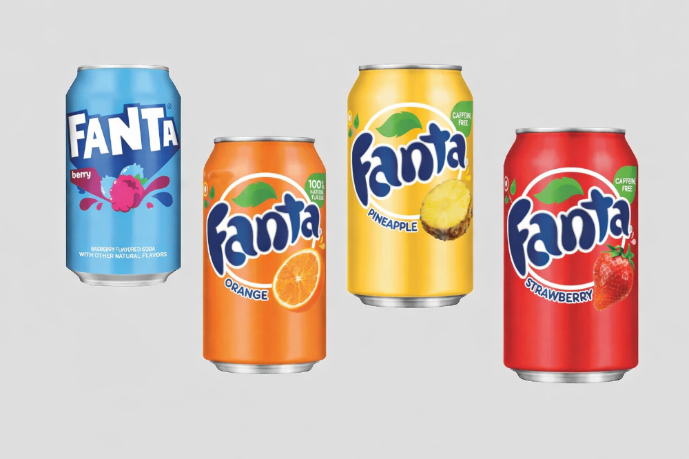 Fanta USA 355ml