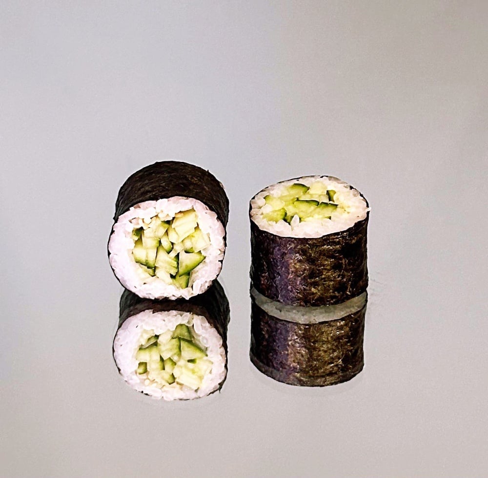 Рол макі з огірком 135 грам