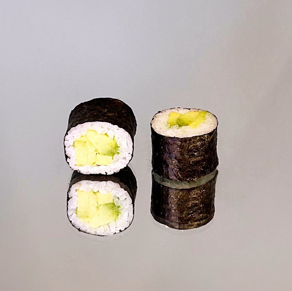 Рол макі з авокадо 135 грам