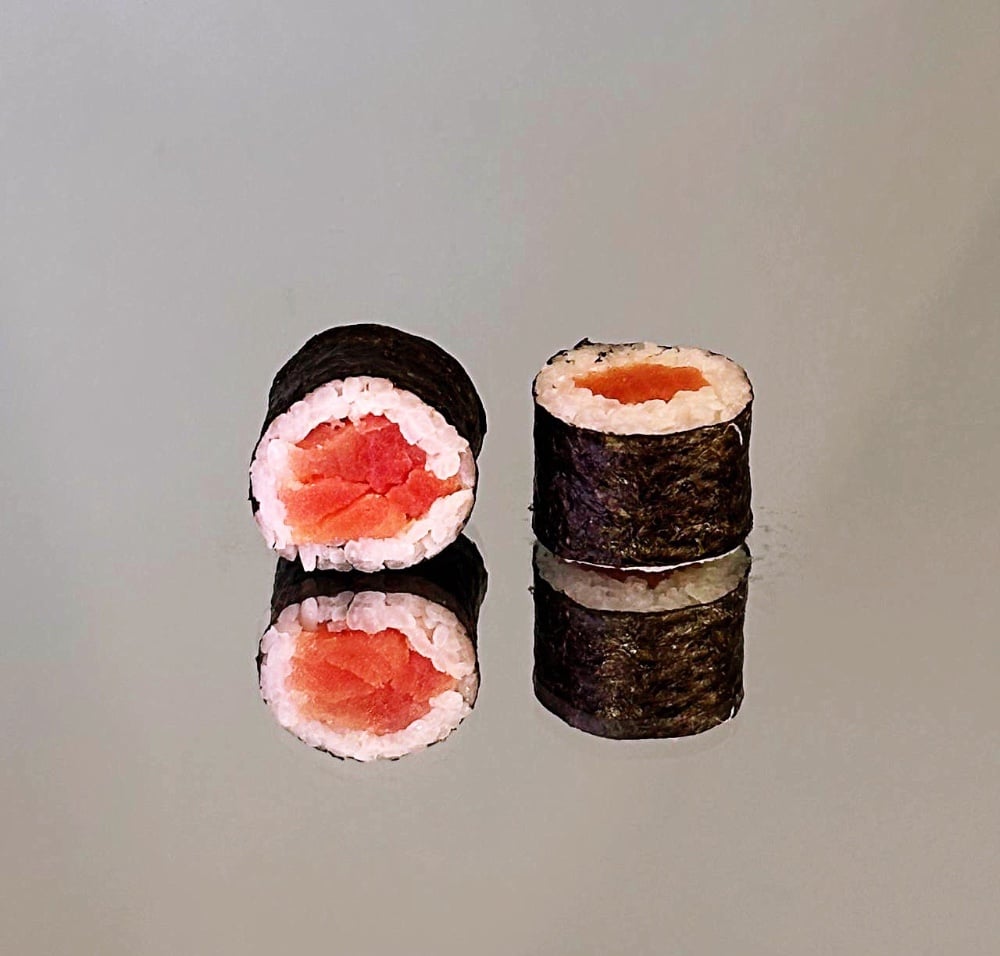 Рол макі з тунцем 135 грам