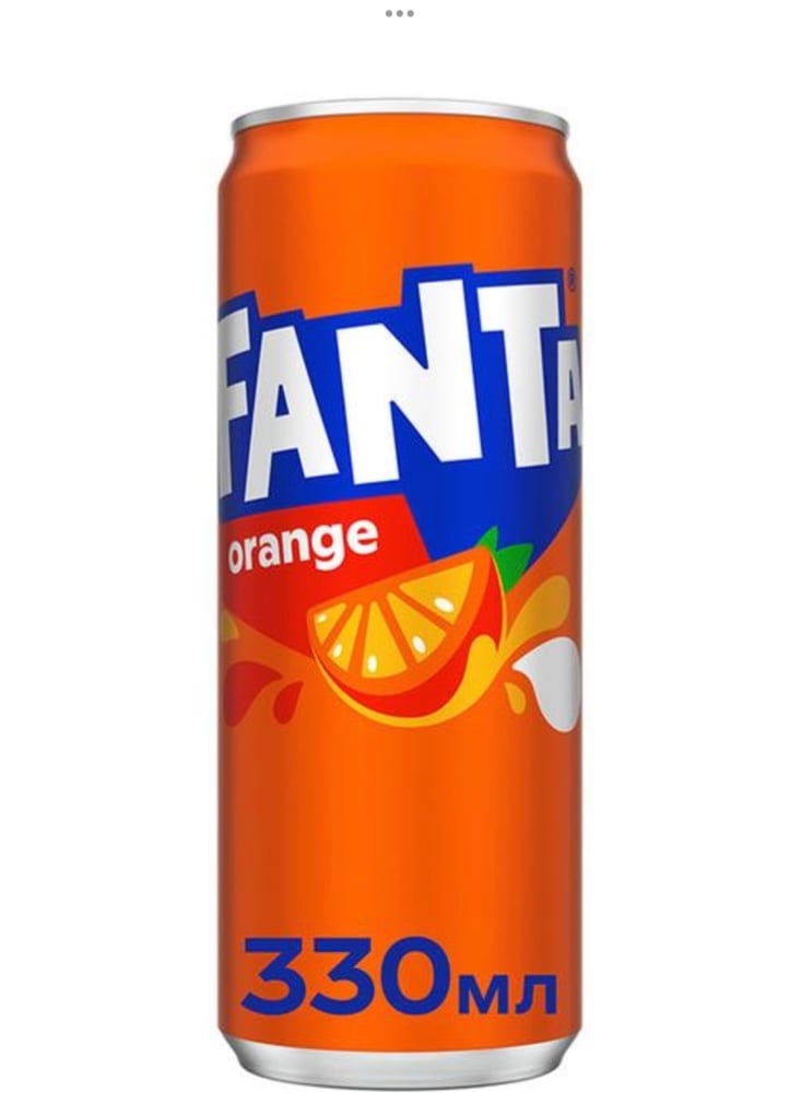 Fanta 0,33
