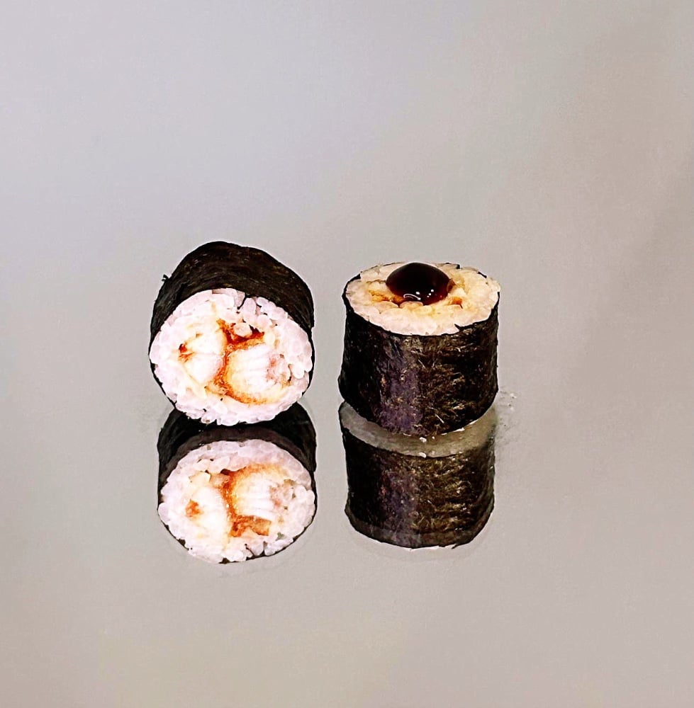 Рол макі з вугрем 135 грам