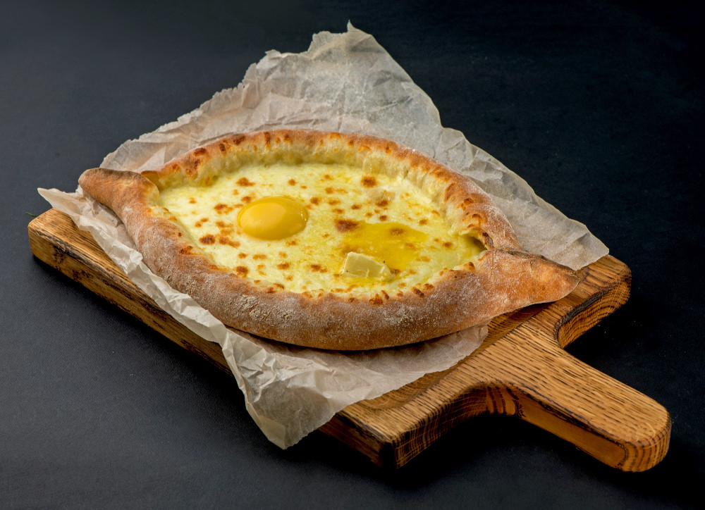 Хачапурі з сиром (400г)