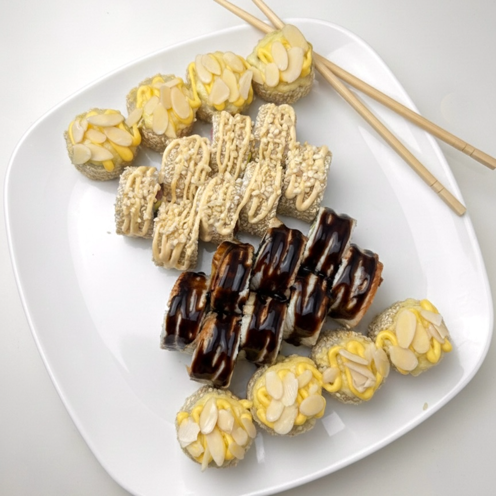 Сет "Три поцілунки"