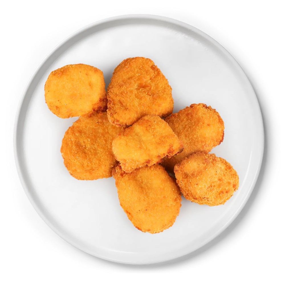 Курячі нагетси 6 шт.