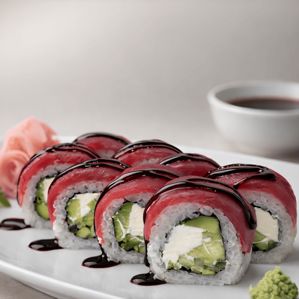 Філадельфія з тунцем