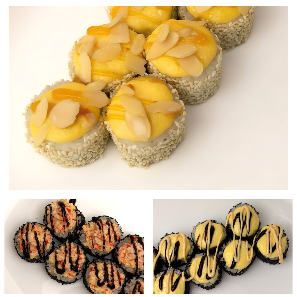 Запечений сет