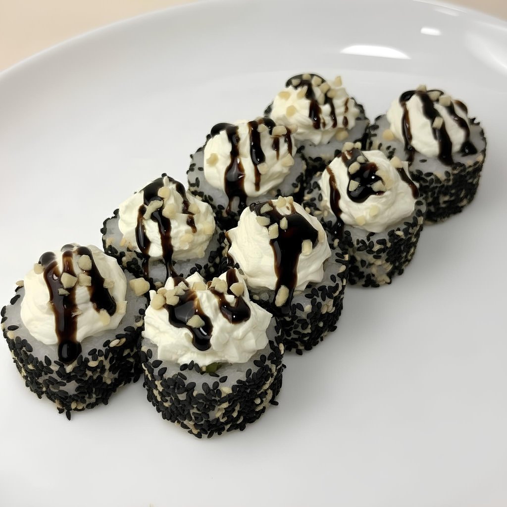 Вершковий з вугрем