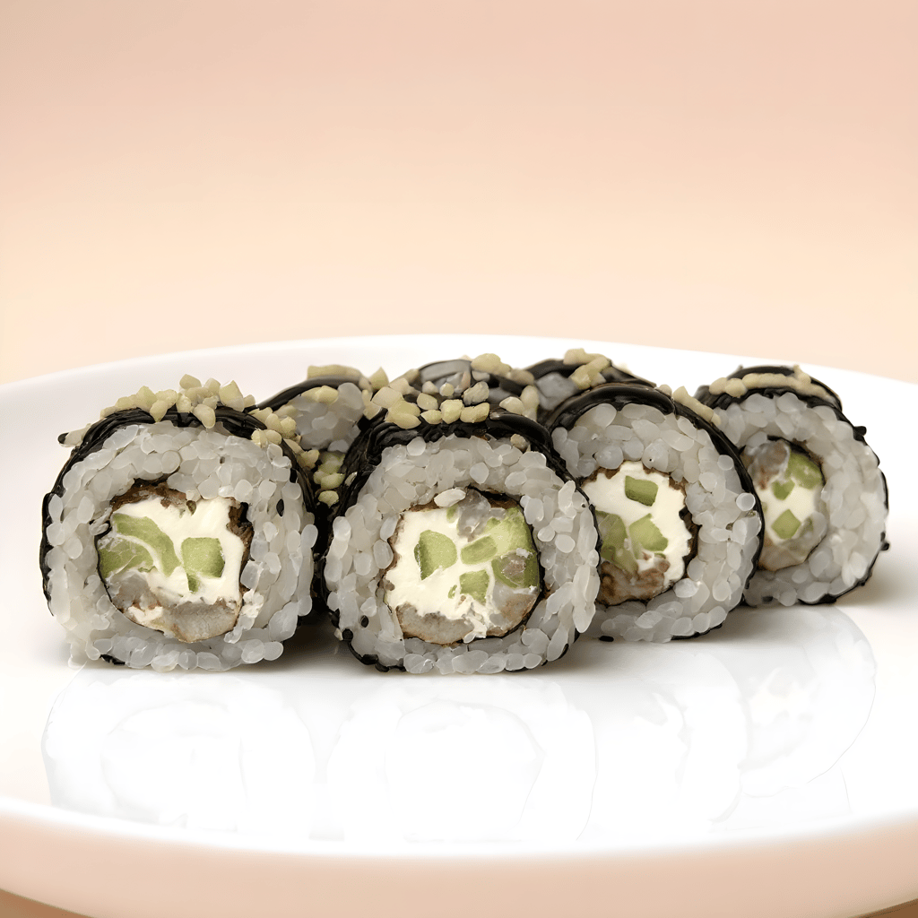 Філадельфія з вугрем в кунжуті