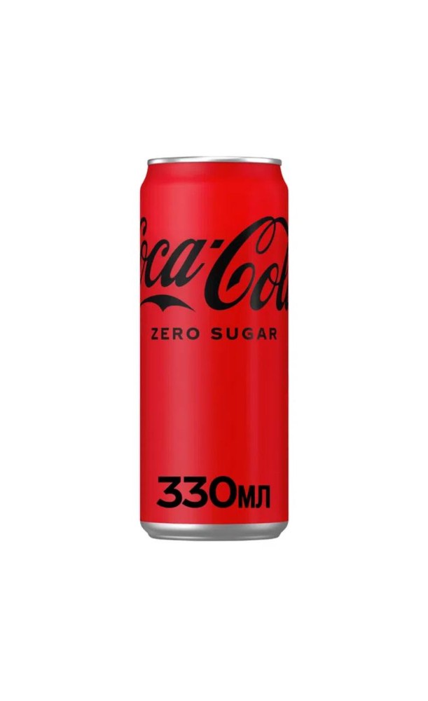 Coca-Cola 330ml Zero