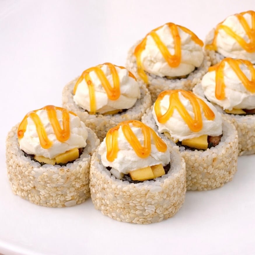 Вершковий сирний