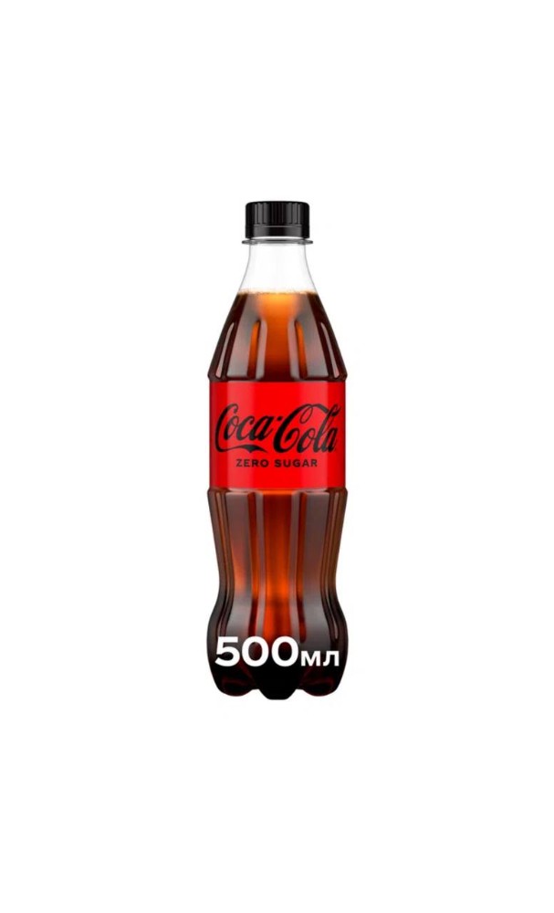 Coca-Cola 500ml Zero