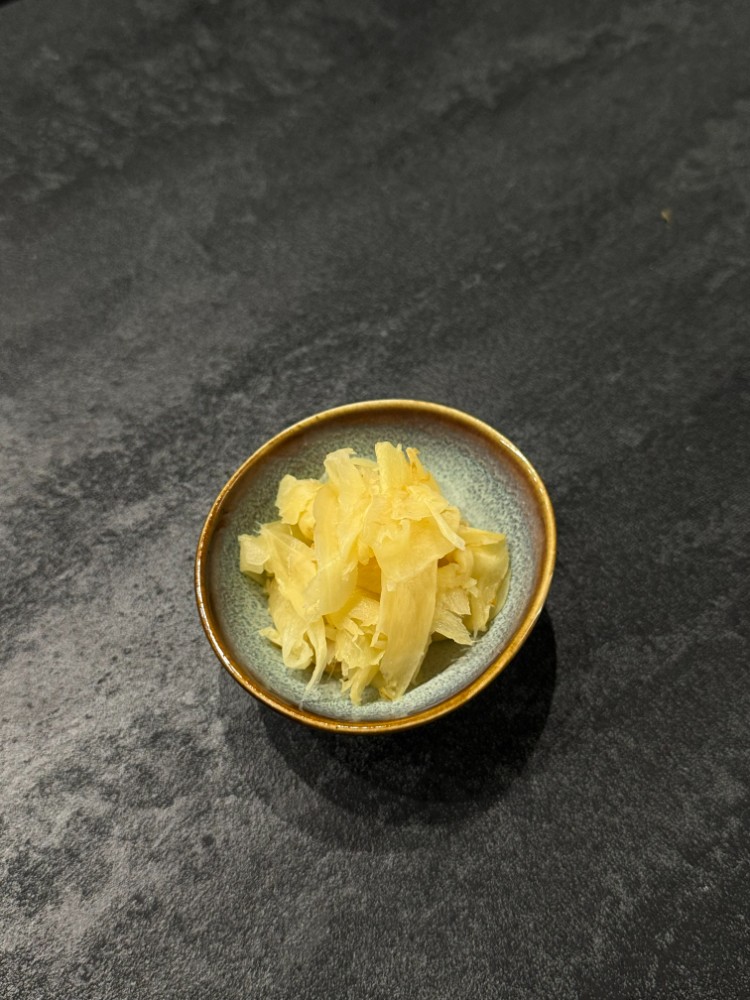 Імбир маринований 15г