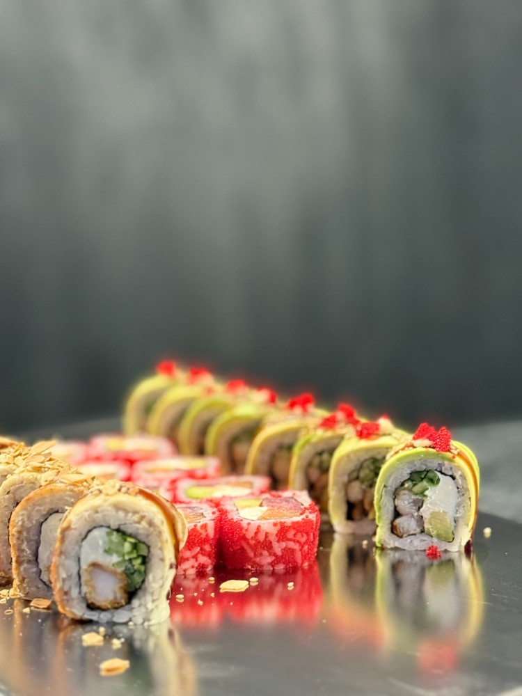 Токіо сет (880г, 24шт)