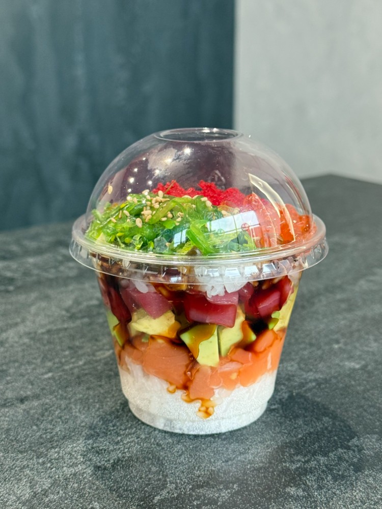 Поке в стакані (250г)