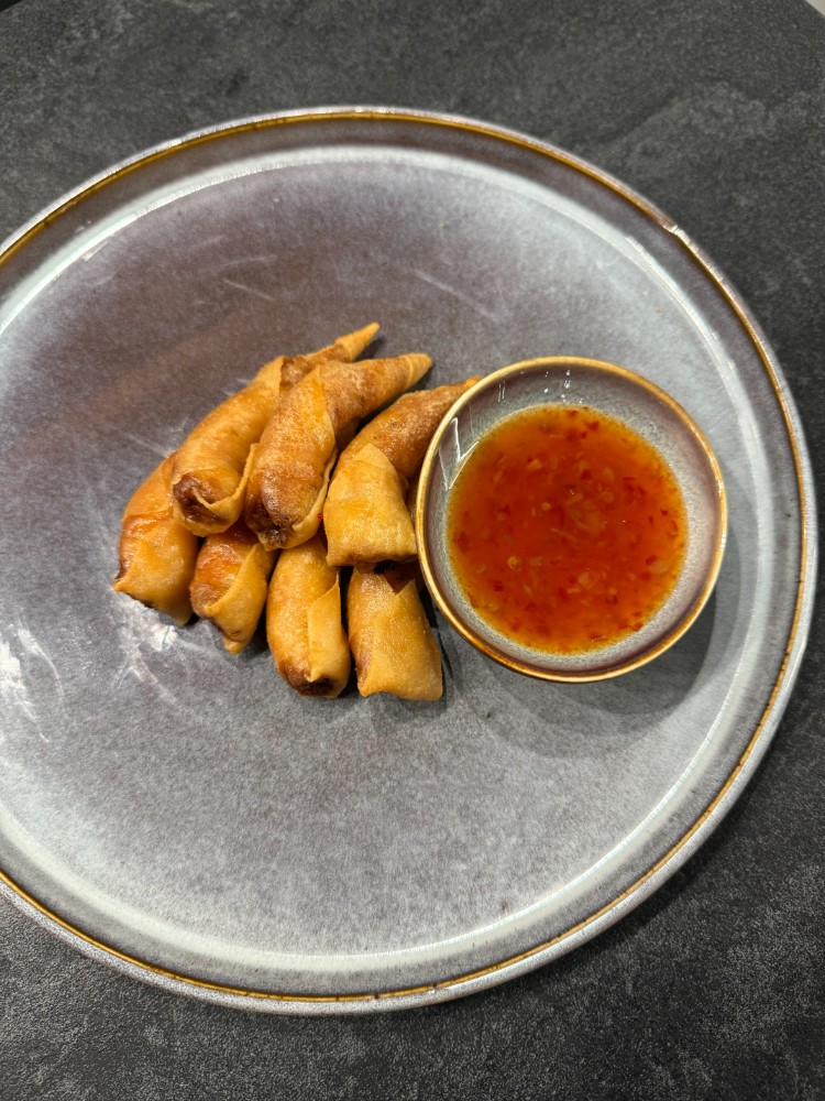 Креветки у хрусткому тісті (7шт)