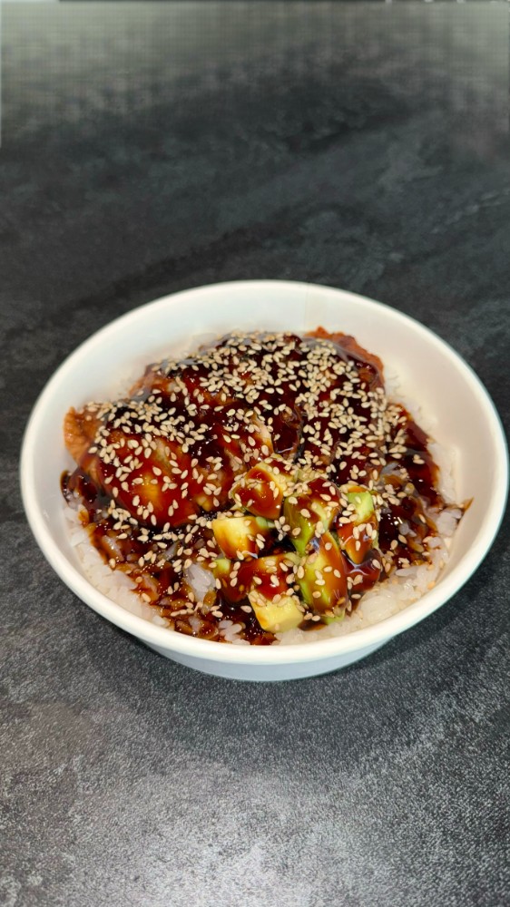 Рис з вугрем (250г)