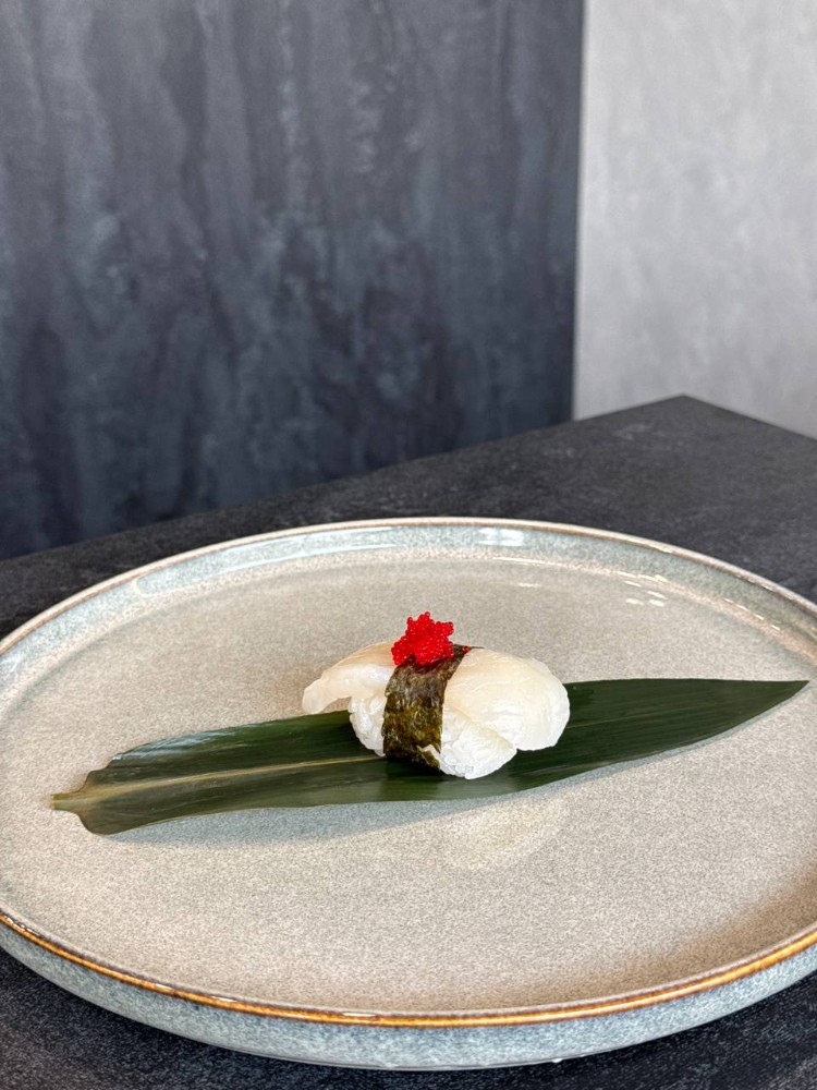 Нігірі з гребінцем (40г)