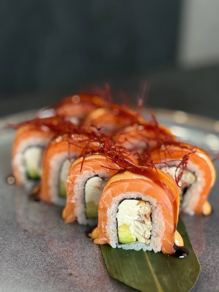 Кіото рол (320г)