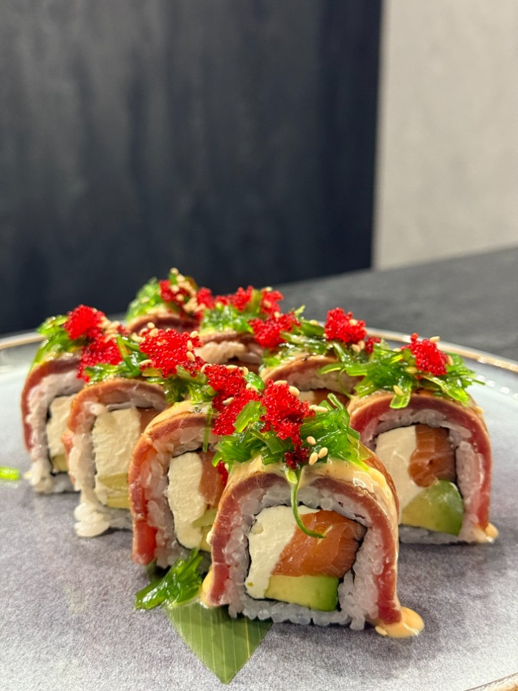 Філадельфія з тунцем (320г)