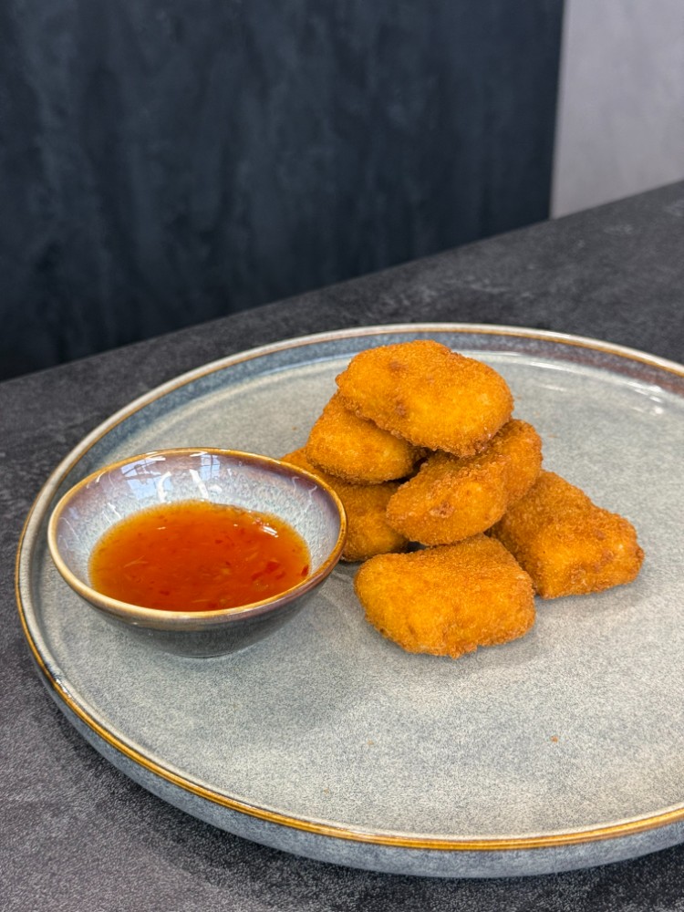 Нагетси курячі (7шт)