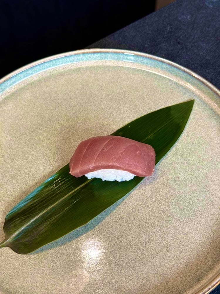 Нігірі з тунцем (35г)