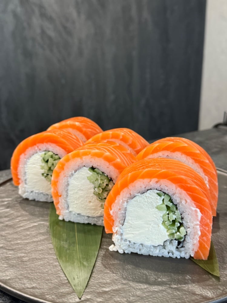 Філадельфія ХХЛ (850г, 6шт)