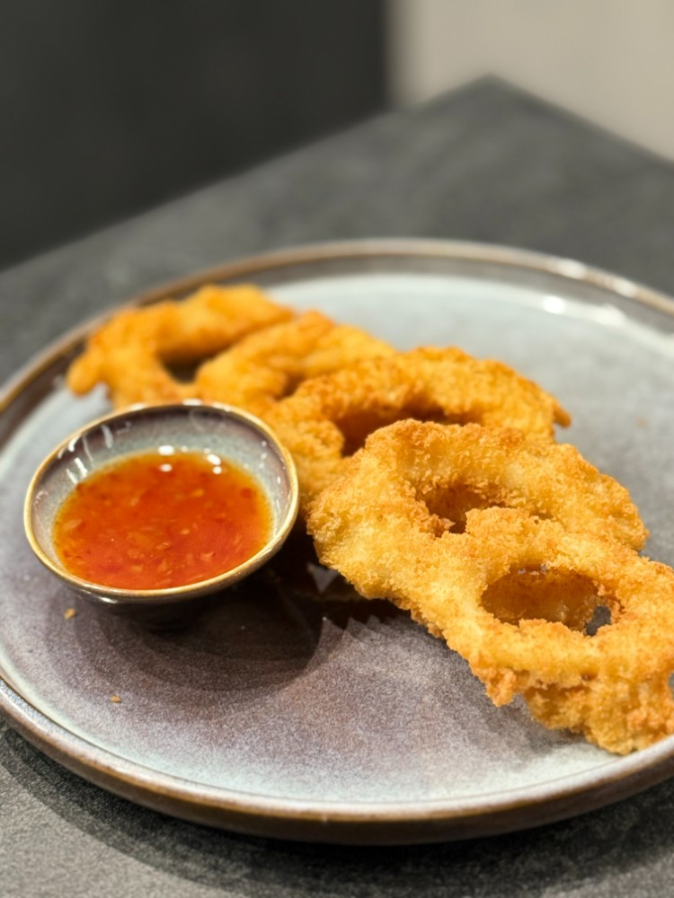 Кільця кальмара (150г)