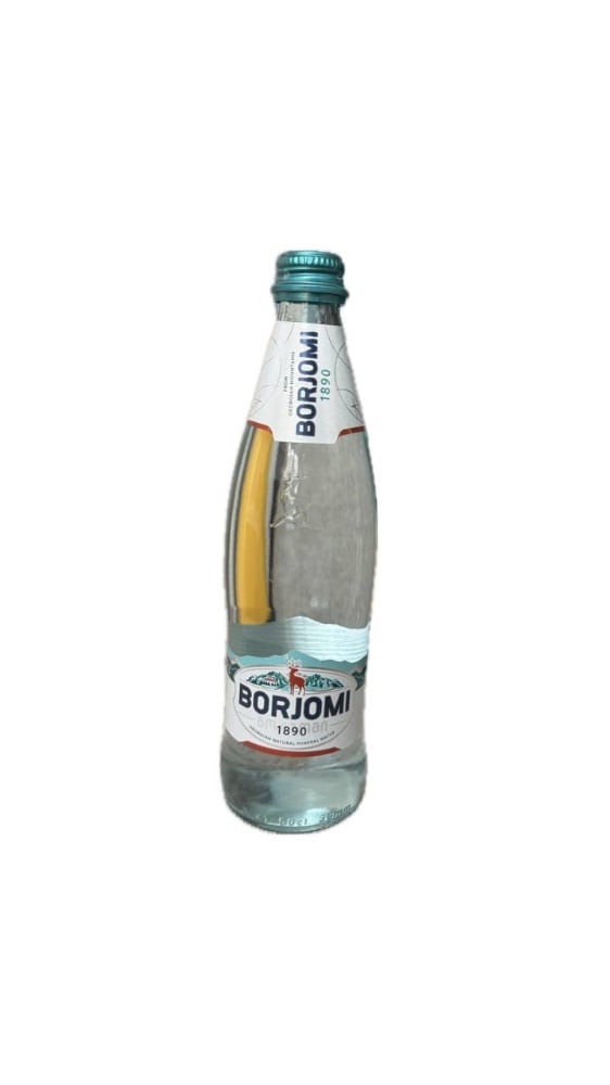 Вода Borjomy