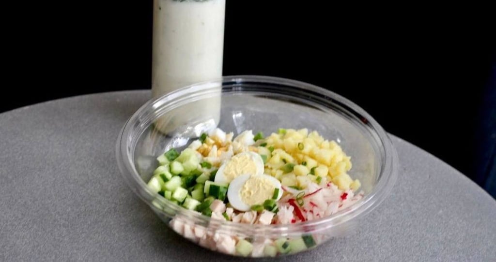 Окрошка