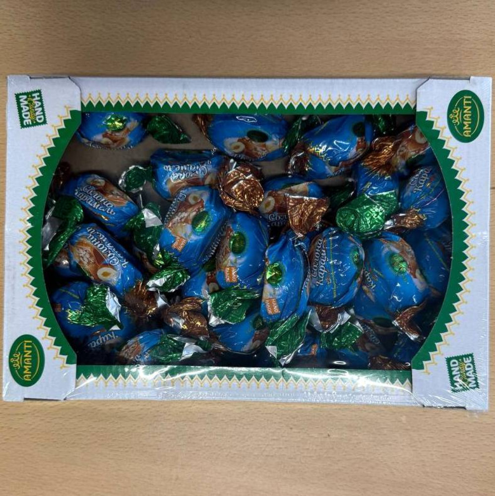 Цукерки Солона карамель (Алі), 1кг