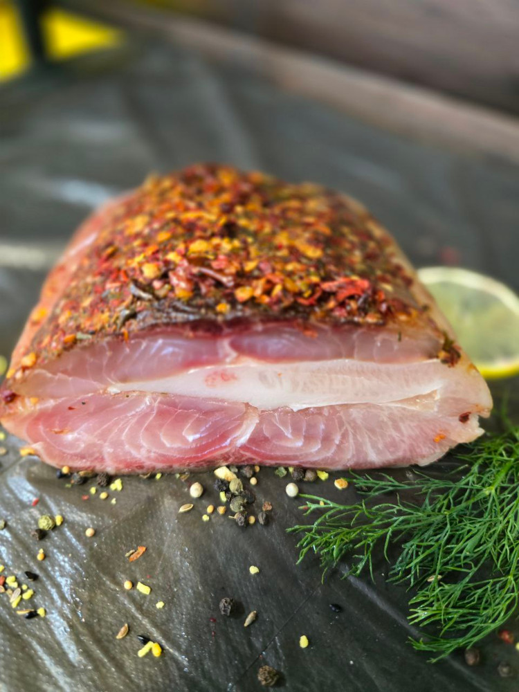 Брикет Товстолоб (ЗП)