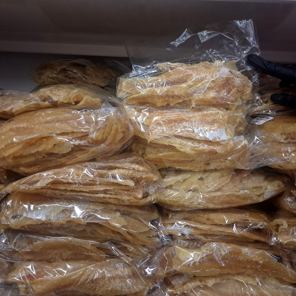 Тунець рваний, 1кг