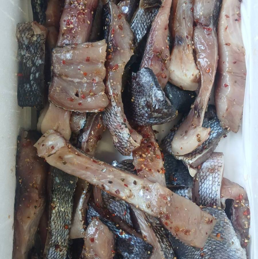 Товстолобик часник (стейк) (ЗП)