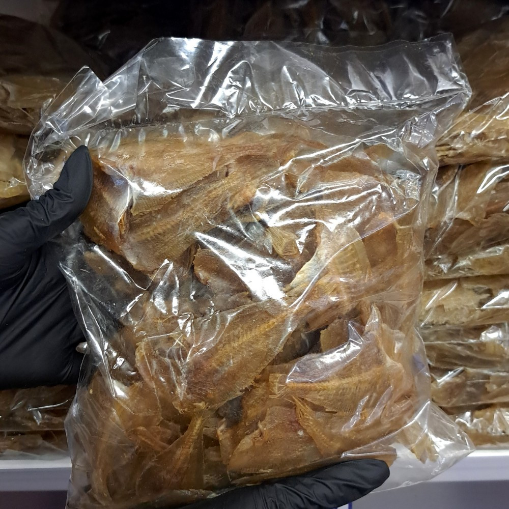 Камбала сушена, 1кг (Кам)