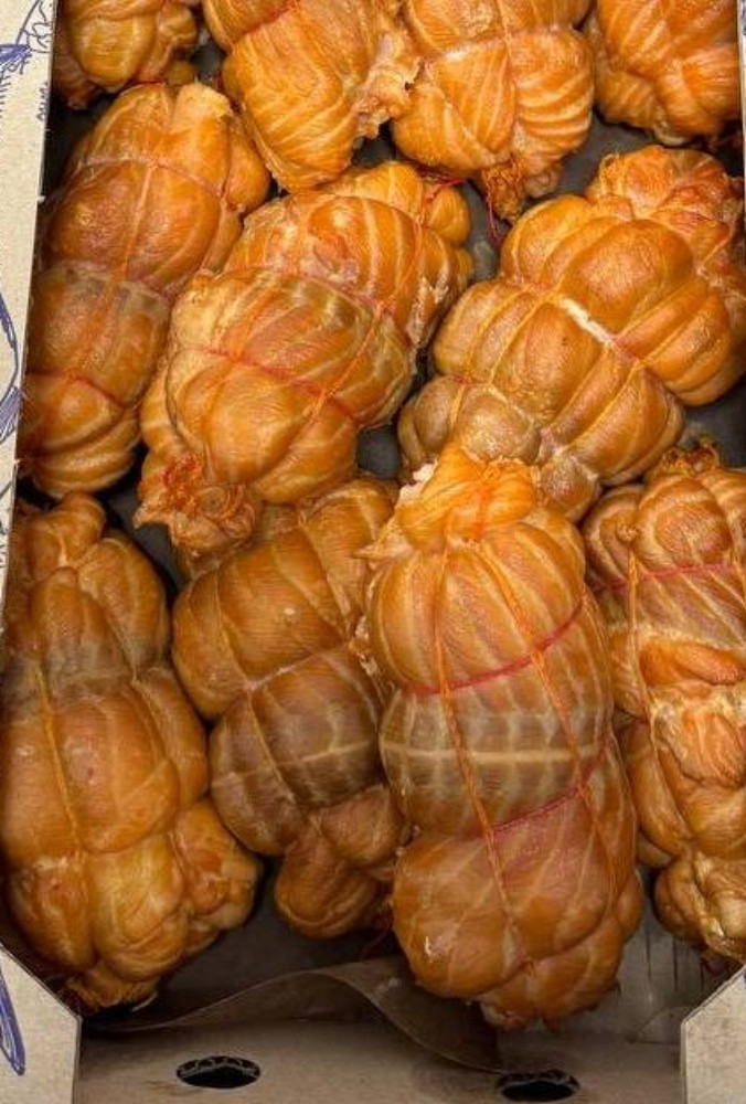 Рулет (Мерлуза, лосось) г/к (Арктика)