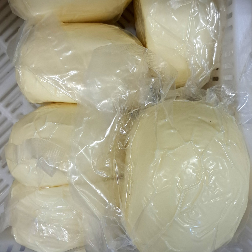 Моцарела шайба вакуум (Сироїжка) (0004)