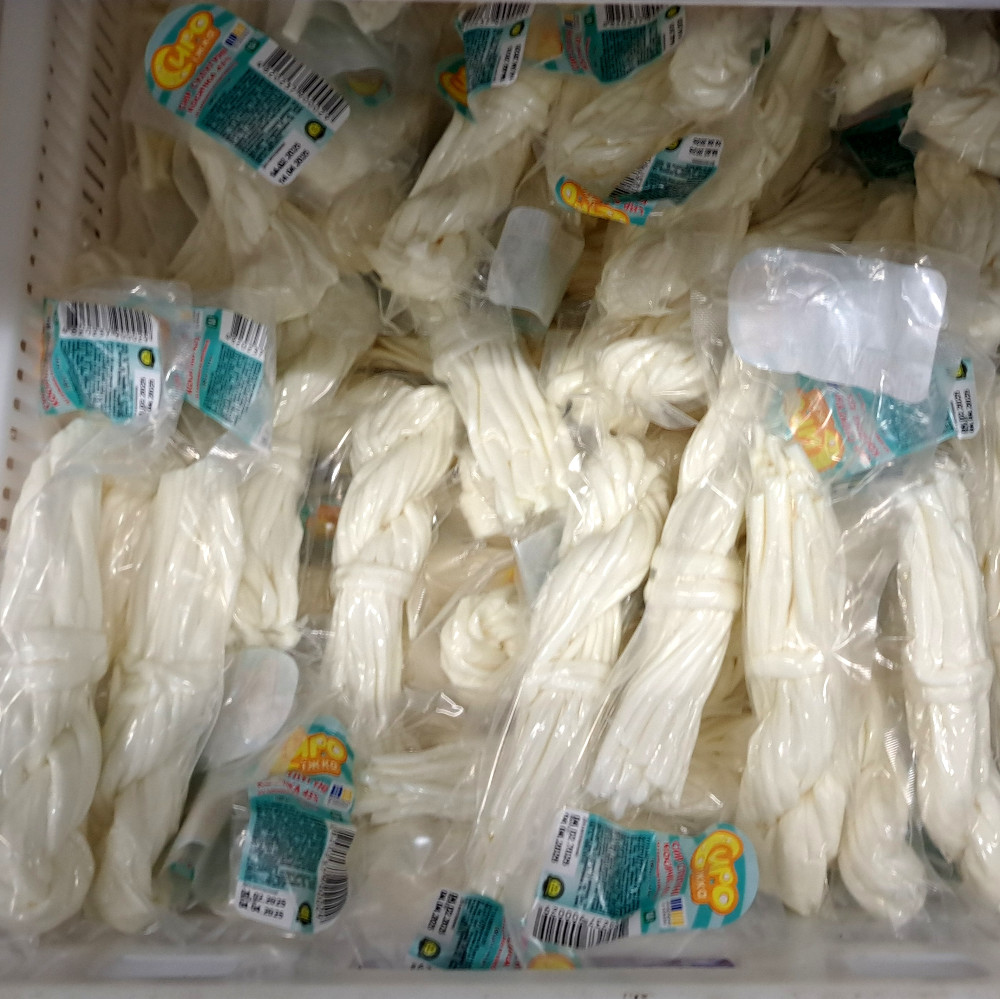 Коса біла (Сироїжка) 100г