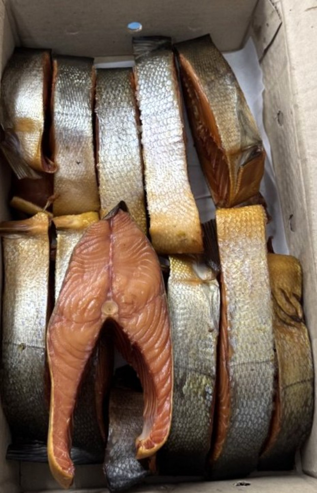 Кета стейк х/к (Гольфстрім)