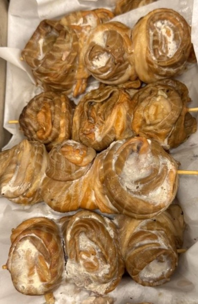 Паста "Ікра" з креветками, 160г (Водний світ)