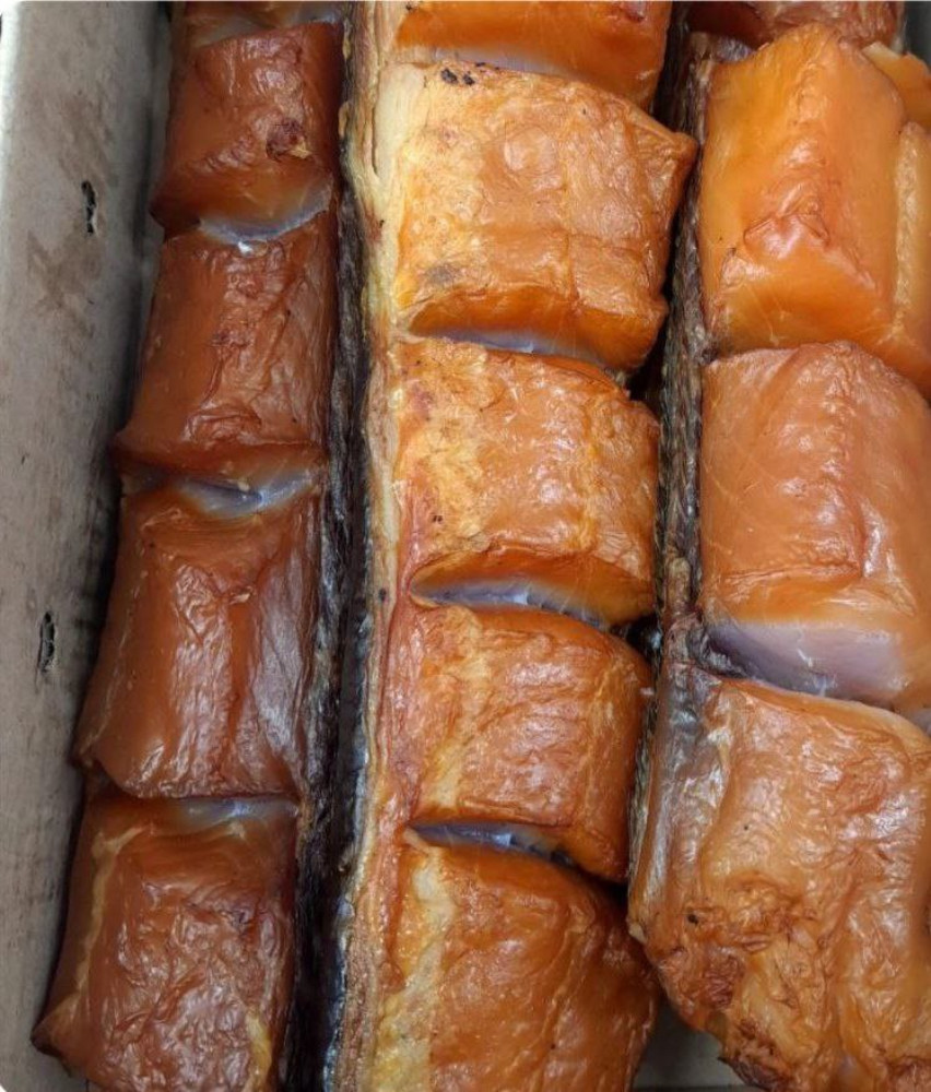 Балик товстолоба х/к (Гольфстрім)