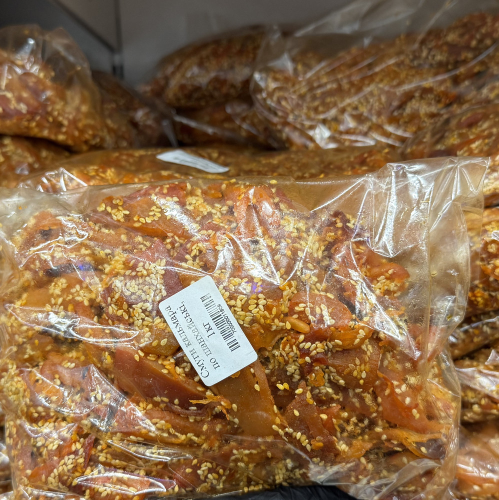 Смуги кальмара по шанхайські, 1кг