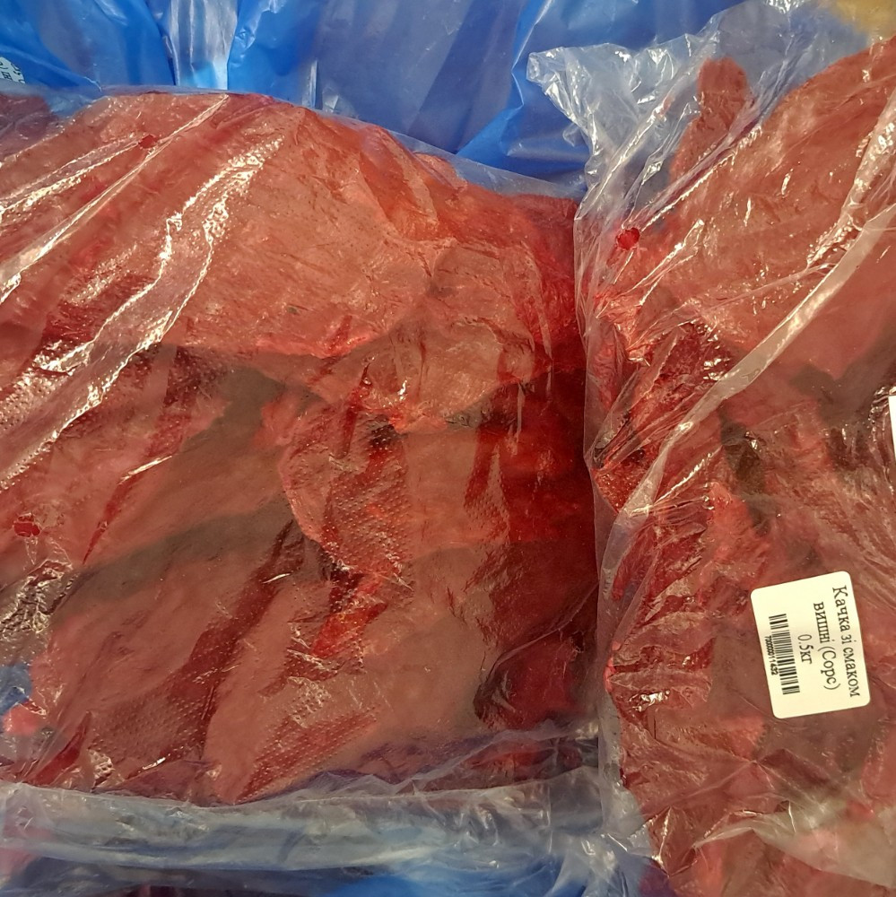 Качка зі смаком вишні (Сорс) 0.5кг